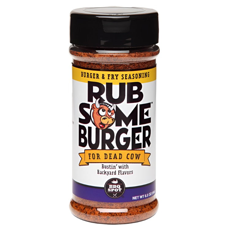 BBQ Spot "Rub Some" BBQ Seasoning Rubs