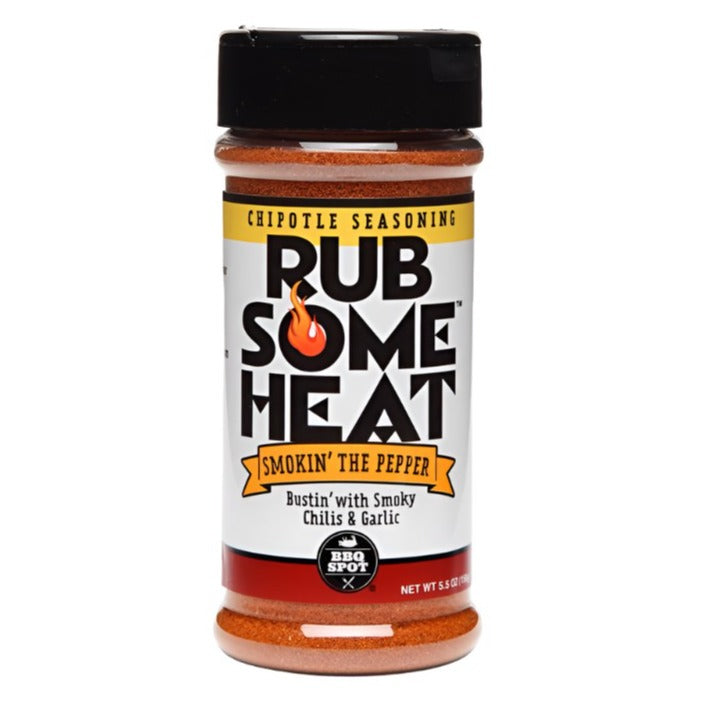 BBQ Spot "Rub Some" BBQ Seasoning Rubs