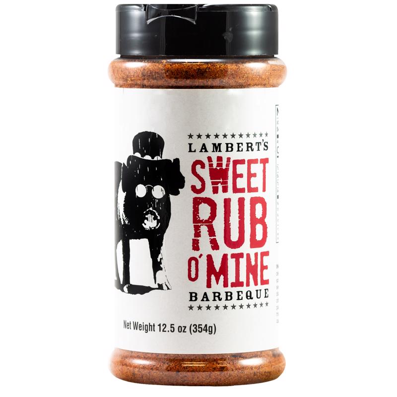 Lambert's Sweet Rub O' Mine BBQ Rub