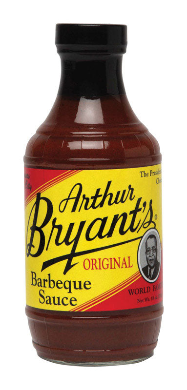 Arthur Bryant's Original BBQ Sauce - 18 oz.