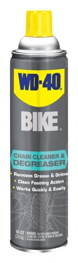 WD-40 Bike Chain Cleaner & Degreaser - 10 oz.