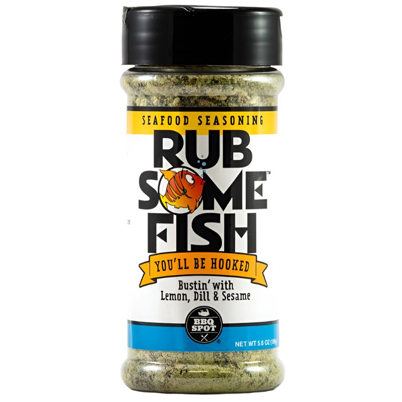 BBQ Spot "Rub Some" BBQ Seasoning Rubs