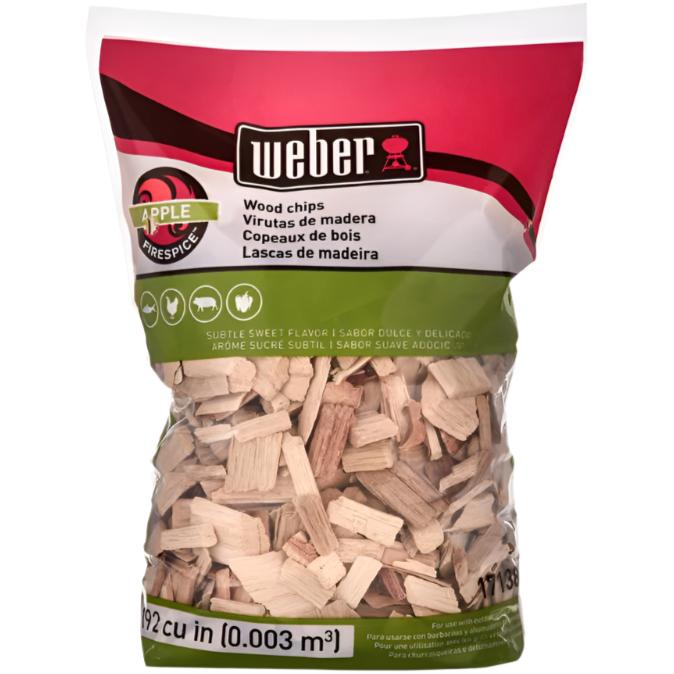 Weber Firespice Wood Smoking Chips - 192 cu. in.