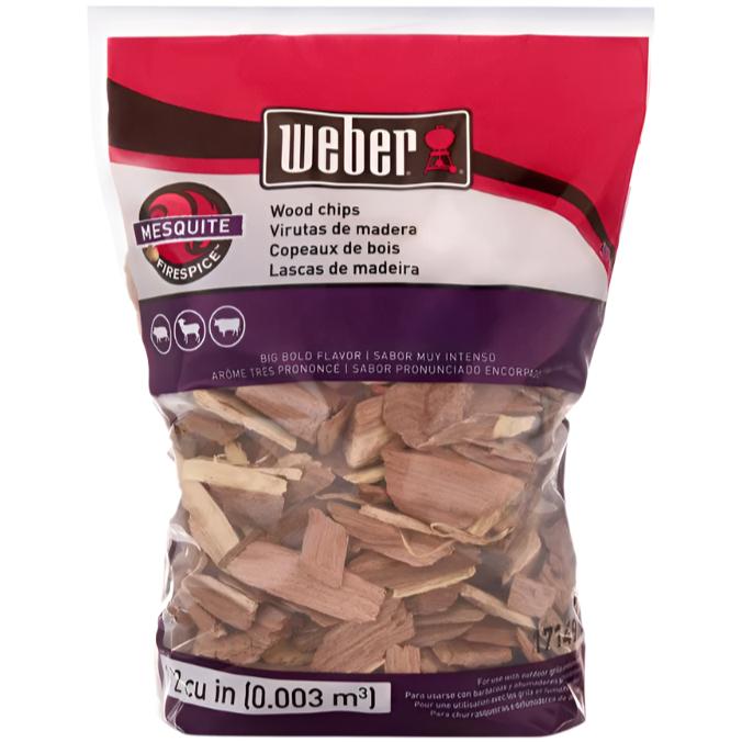 Weber Firespice Wood Smoking Chips - 192 cu. in.