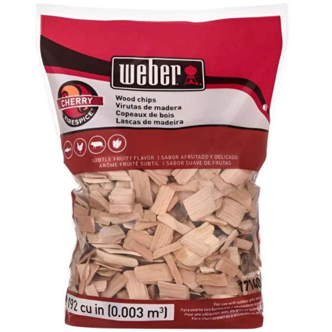 Weber Firespice Wood Smoking Chips - 192 cu. in.