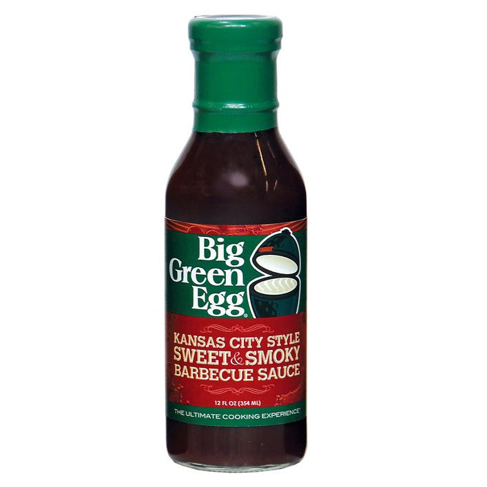 Big Green Egg BBQ Sauces - 12 oz.