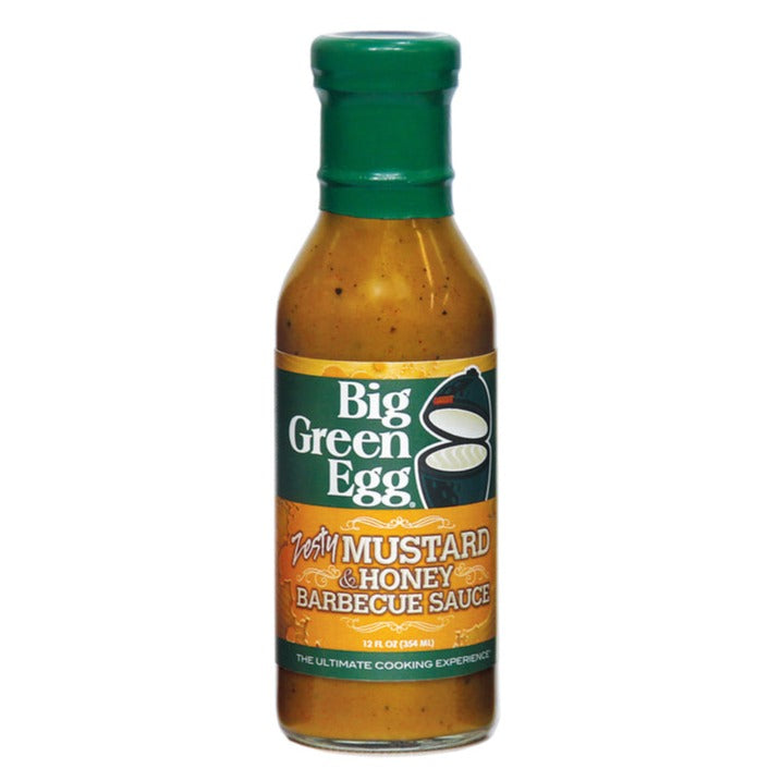 Big Green Egg BBQ Sauces - 12 oz.