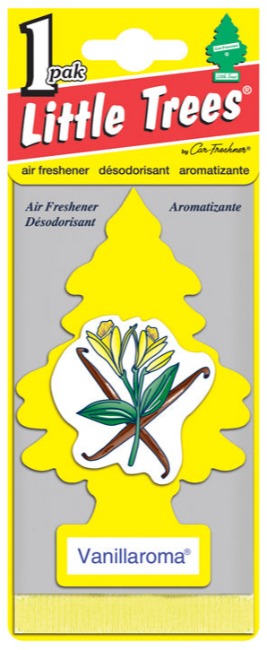 The Original Little Trees Hanging Air Freshener