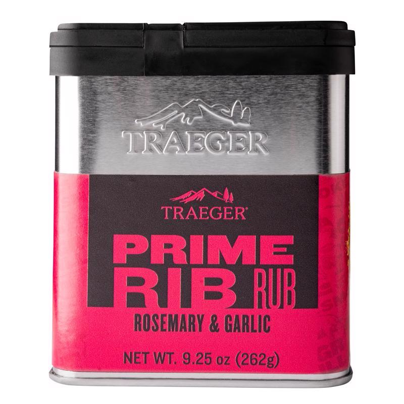 Traeger BBQ Seasoning Rubs