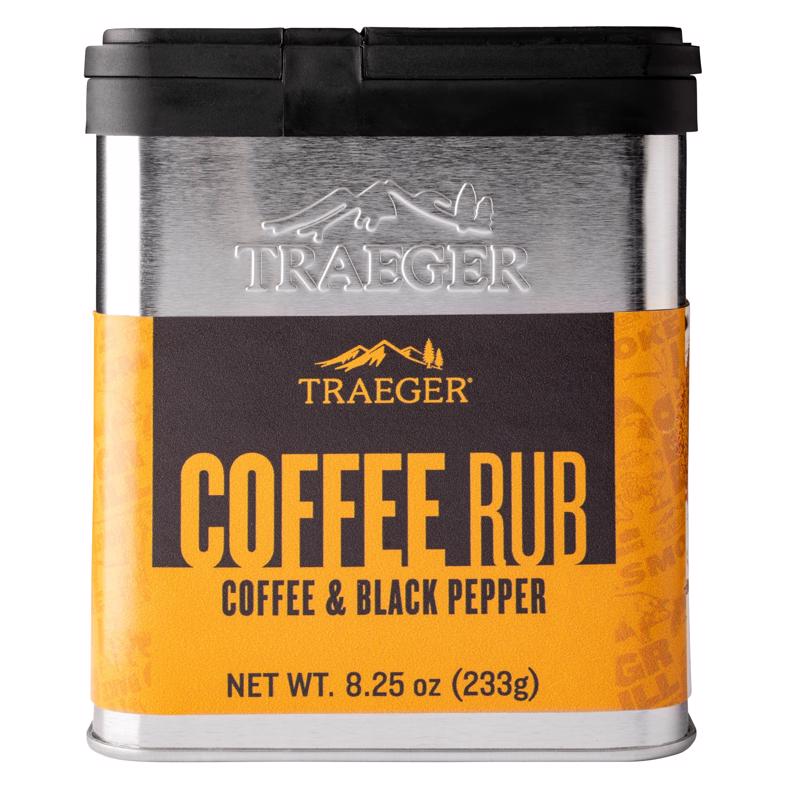 Traeger BBQ Seasoning Rubs