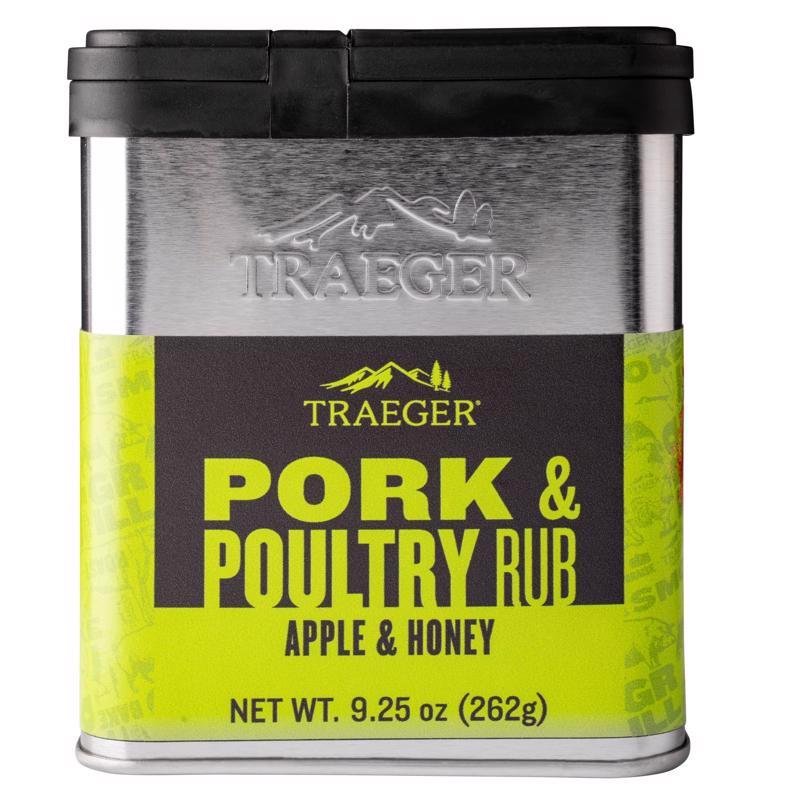 Traeger BBQ Seasoning Rubs