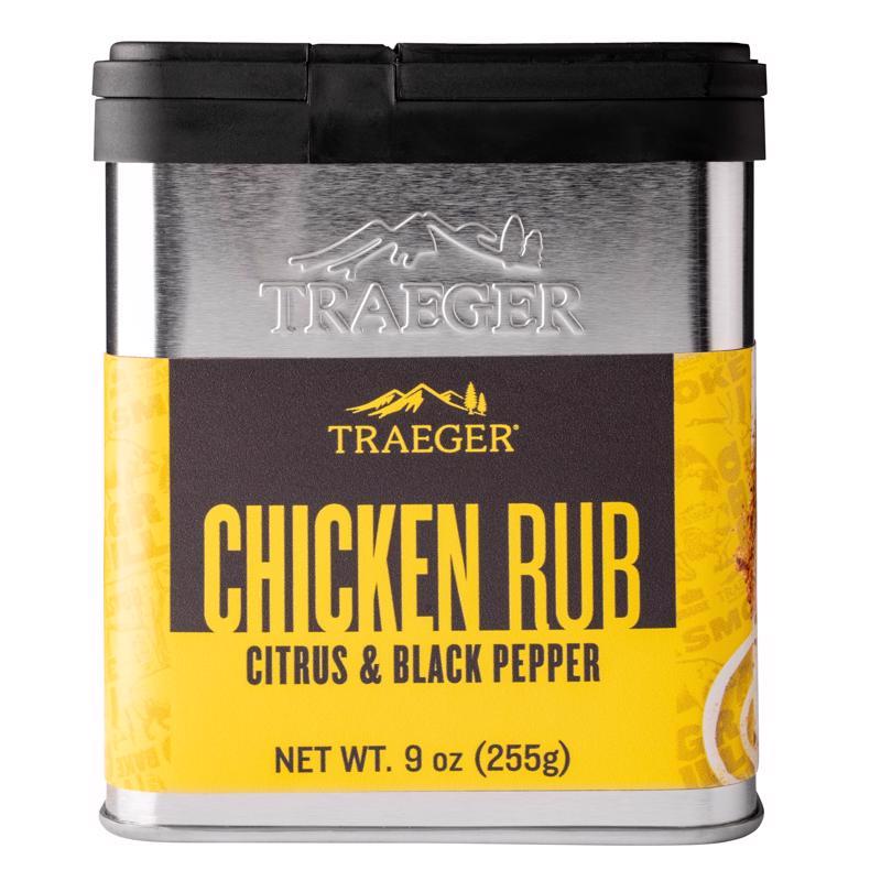 Traeger BBQ Seasoning Rubs