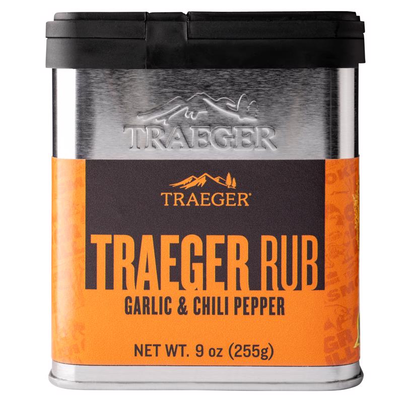 Traeger BBQ Seasoning Rubs