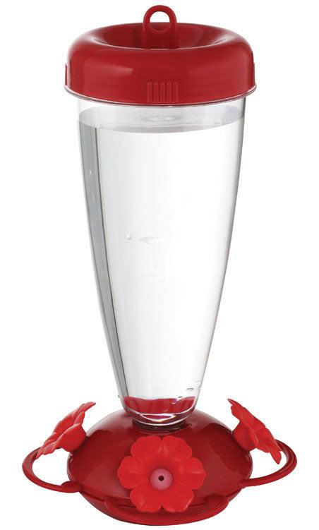 Perky-Pet Top Fill Plastic Hummingbird Feeder