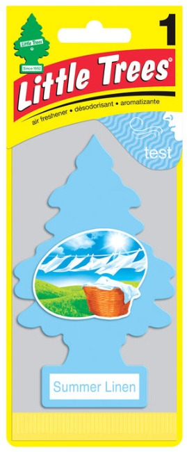 The Original Little Trees Hanging Air Freshener