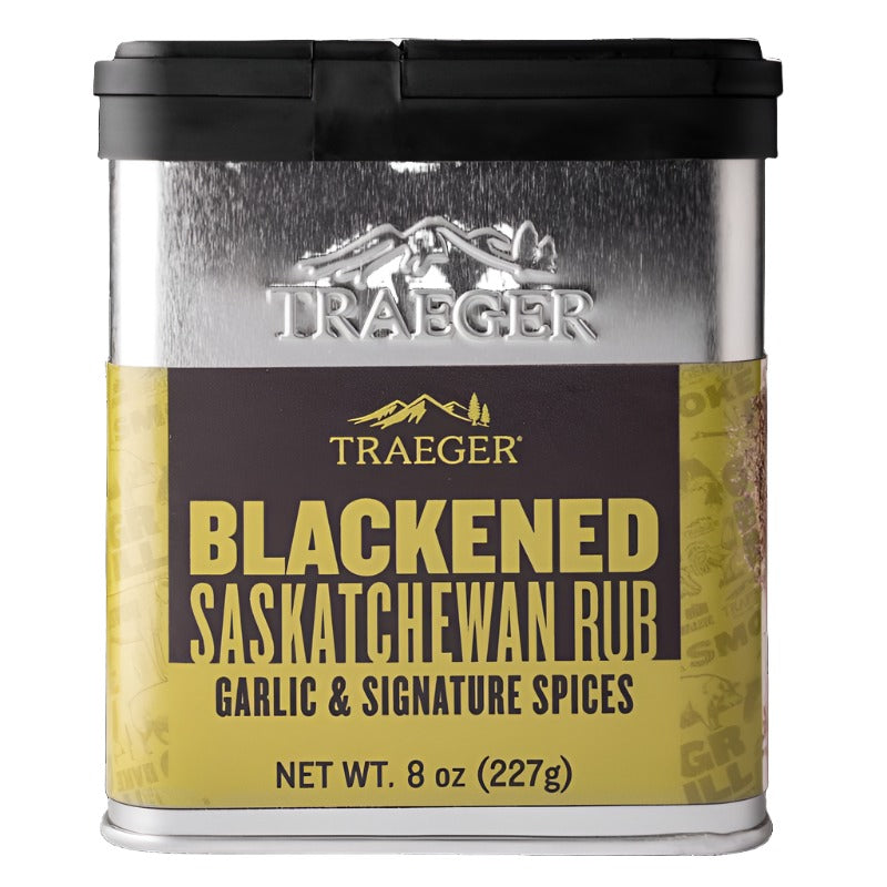 Traeger BBQ Seasoning Rubs