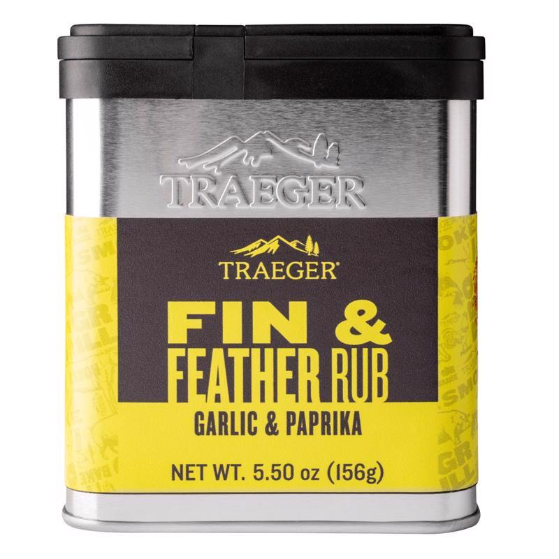 Traeger BBQ Seasoning Rubs