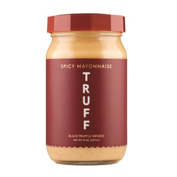 TRUFF Black Truffle Infused Spicy Mayo - 8 oz.