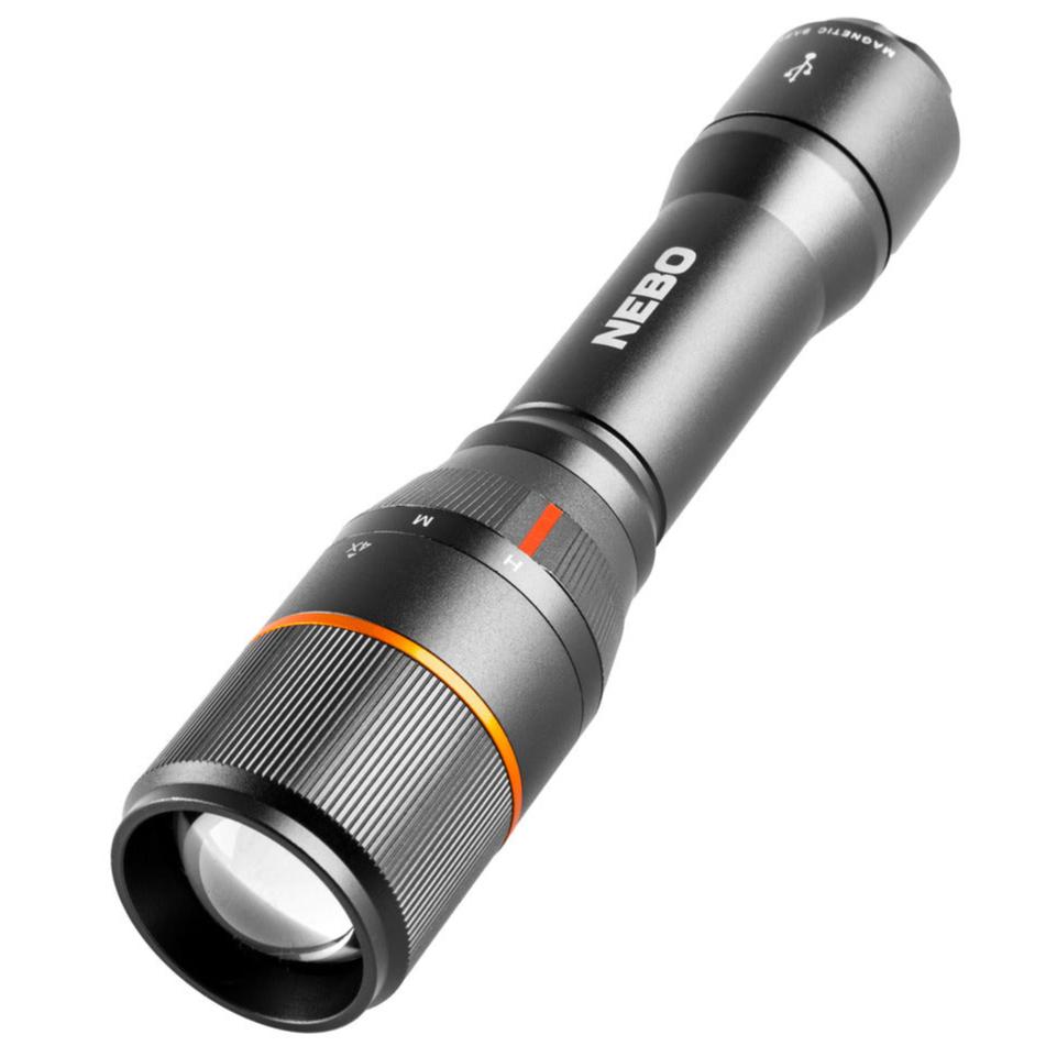 NEBO DaVinci Rechargeable LED Flashlights