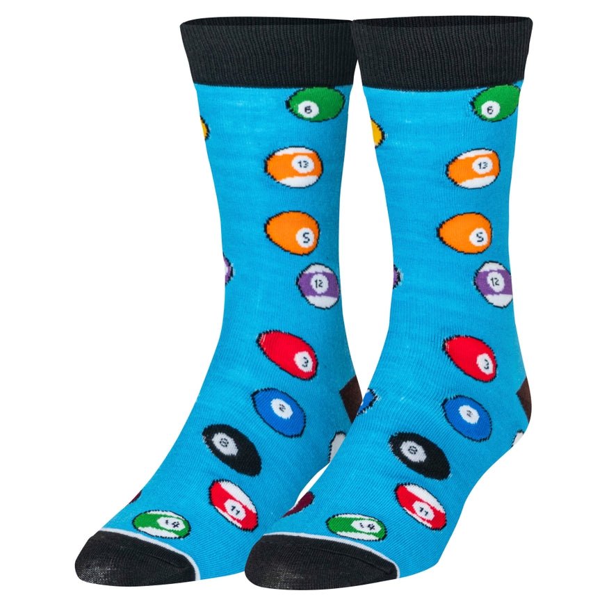 Crazy Socks Men's Novelty Socks