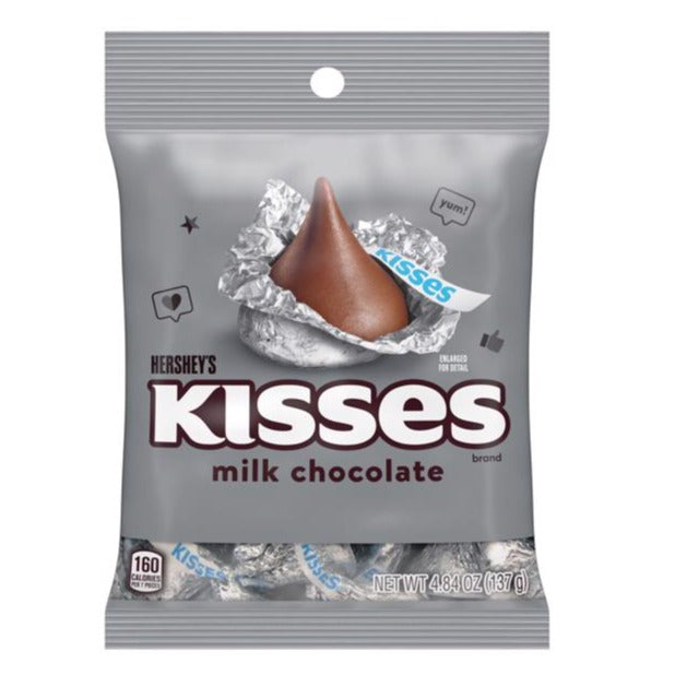 Hershey's Kisses - 4.84 oz.