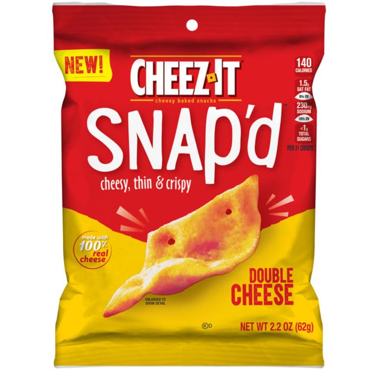 Cheez-It Baked Snack Crackers