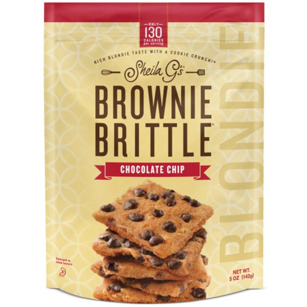 Brownie Brittle