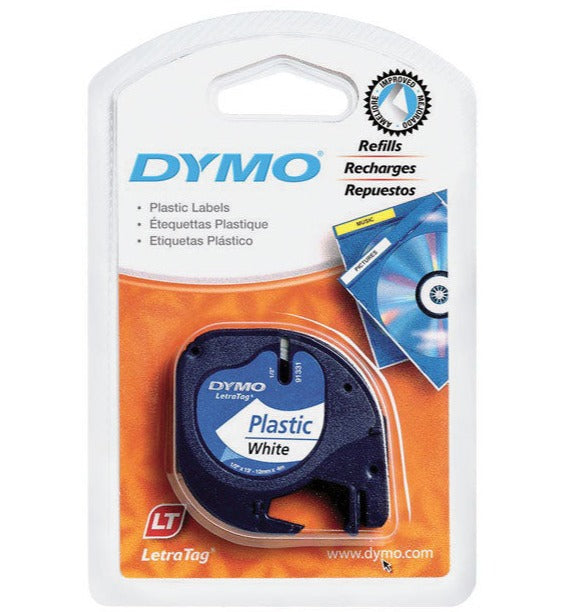 Dymo LetraTag 100H Electronic Label Maker & Refills