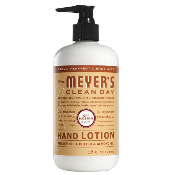 Mrs. Meyer's Clean Day Hand Lotion - 12 oz.