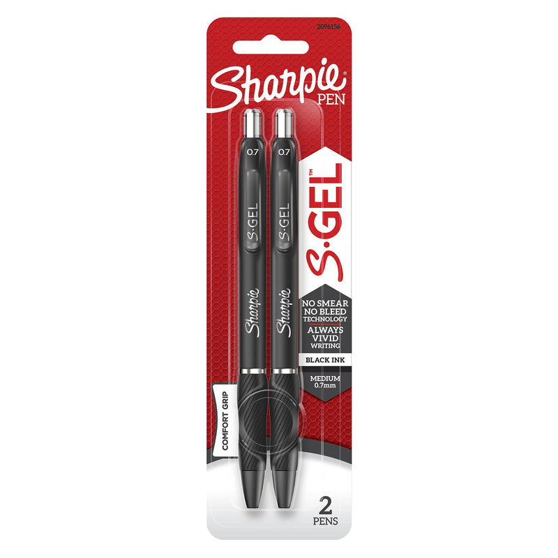 Sharpie S-Gel Retractable Gel Pens