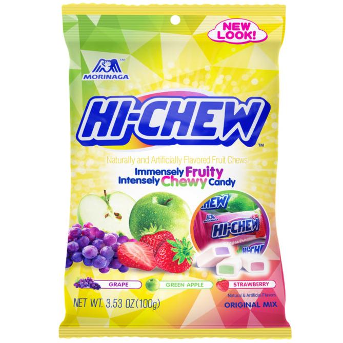 Morinaga Hi-Chew Soft Candies