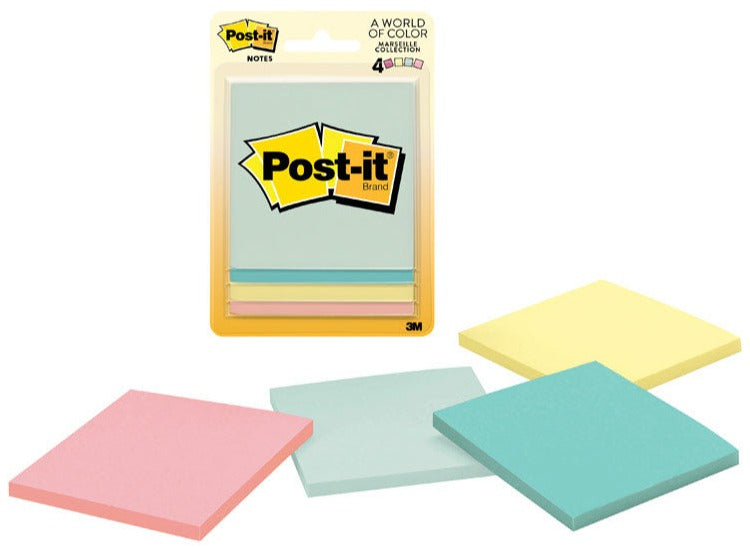 3M Post-It Notes