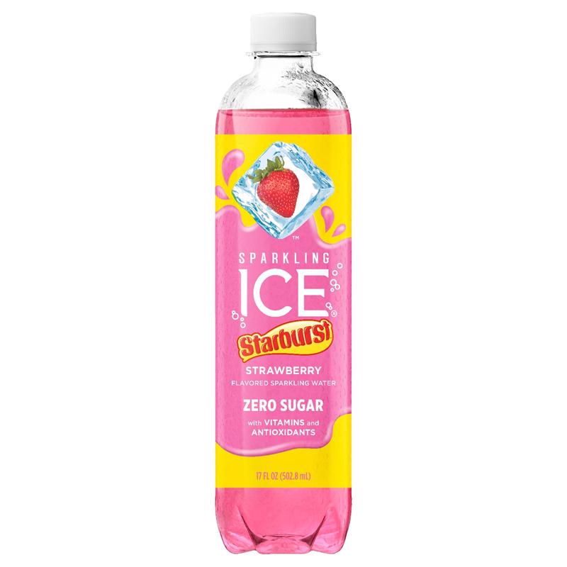 Sparkling Ice Flavored Water - 17 oz.