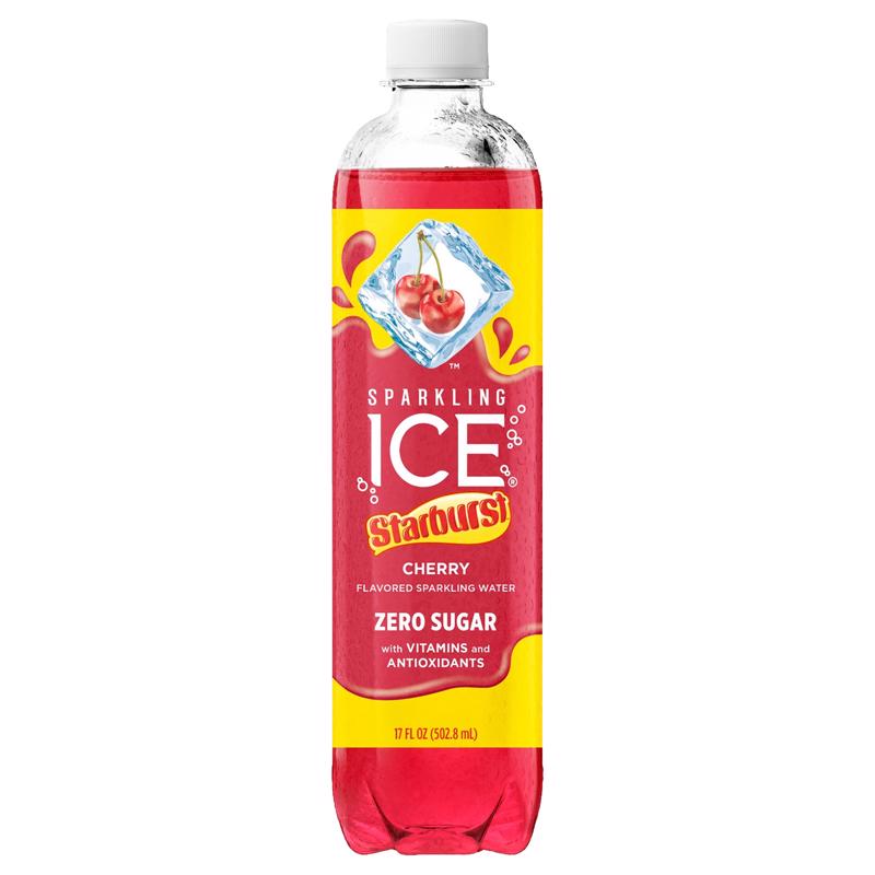 Sparkling Ice Flavored Water - 17 oz.