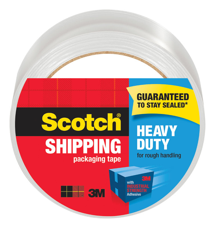 3M Scotch Heavy Duty Packaging Tape