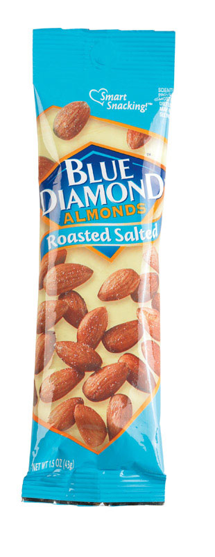 Blue Diamond Almonds - 1.5 oz.