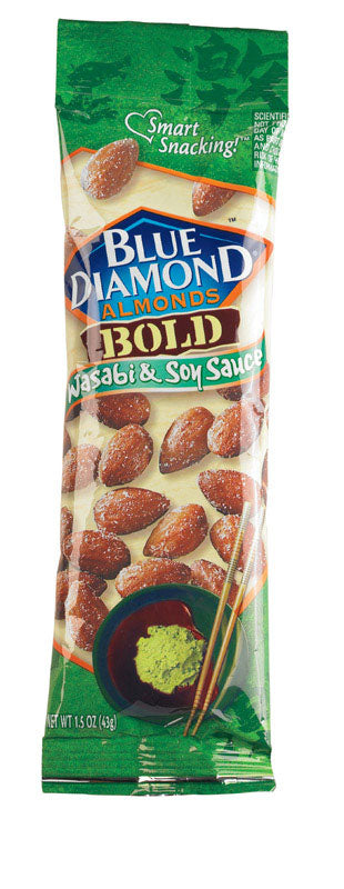 Blue Diamond Almonds - 1.5 oz.