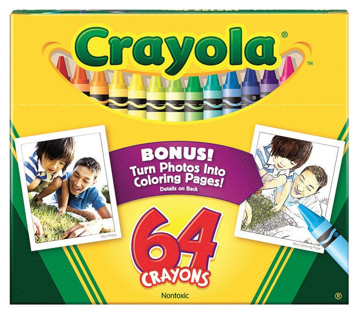 Crayola Assorted Crayons