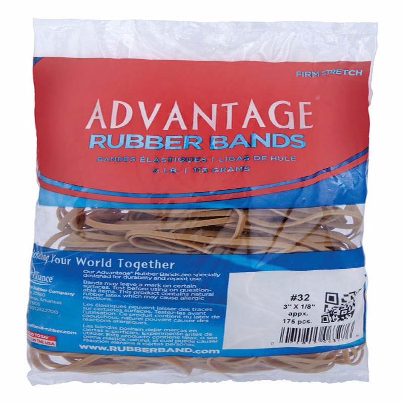 Alliance Advantage Rubber Bands