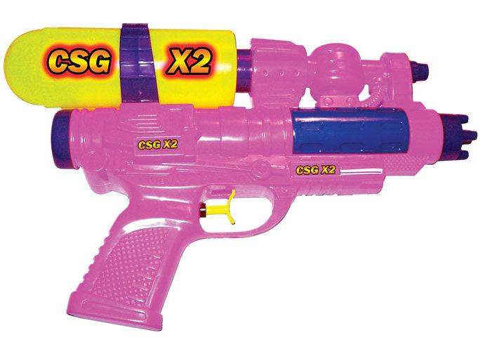 CSG X2 Dual Stream Water Gun