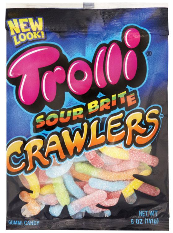 Trolli Gummy Candies