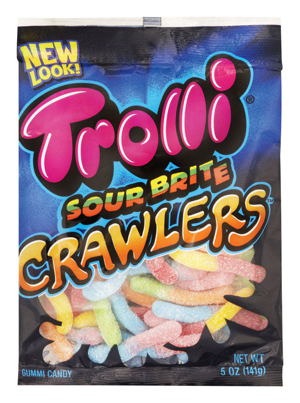 Trolli Gummy Candies