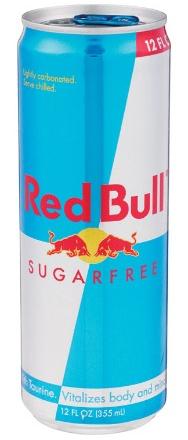 Red Bull Energy Drinks