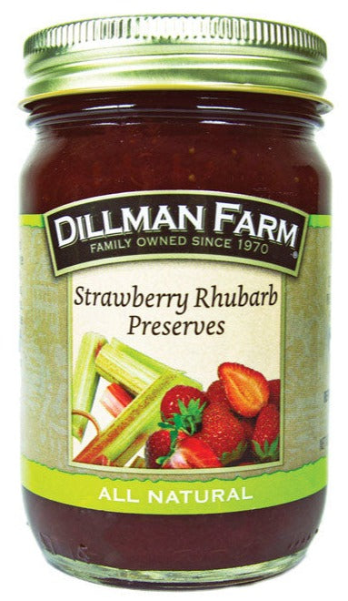 Dillman Farms Fruit Preserves - 16 oz.