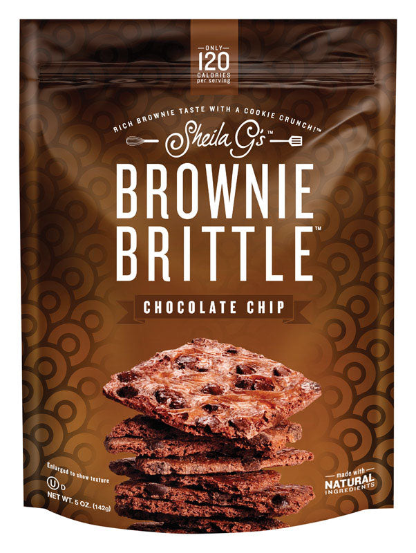 Brownie Brittle