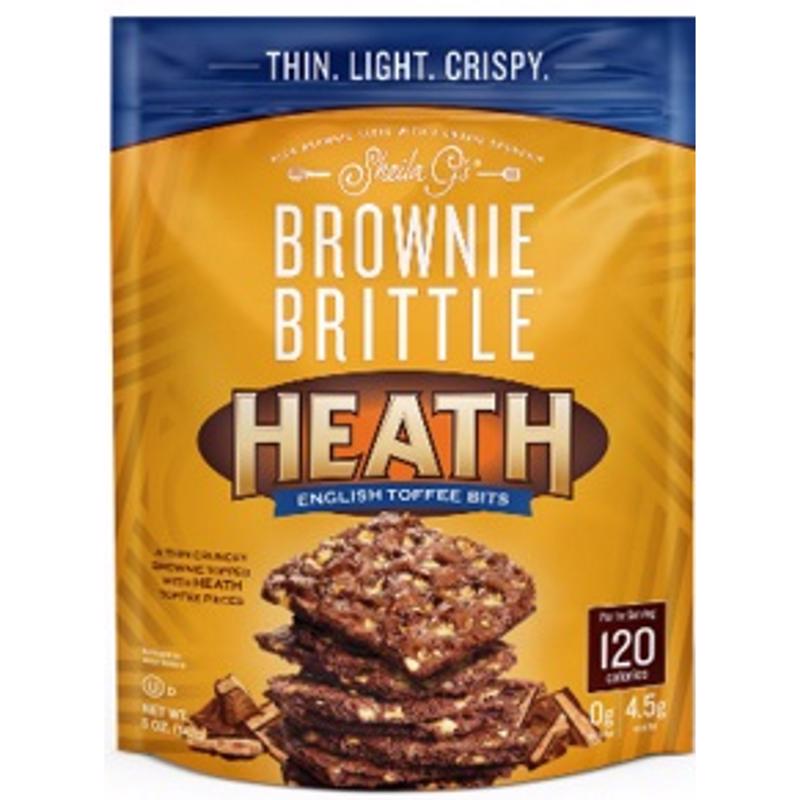 Brownie Brittle