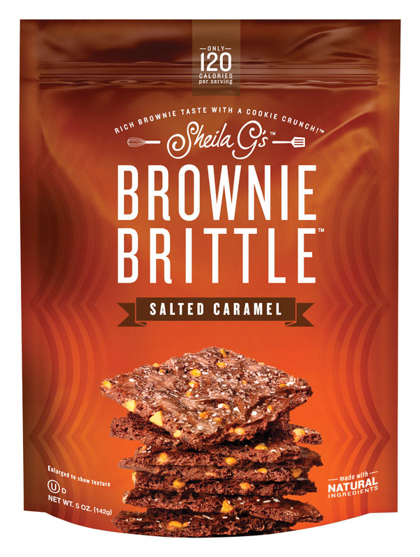 Brownie Brittle