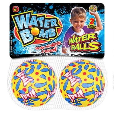 Water Bomb Splash Balls - 2 pc.