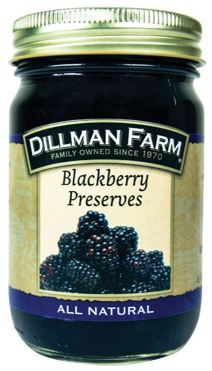 Dillman Farms Fruit Preserves - 16 oz.