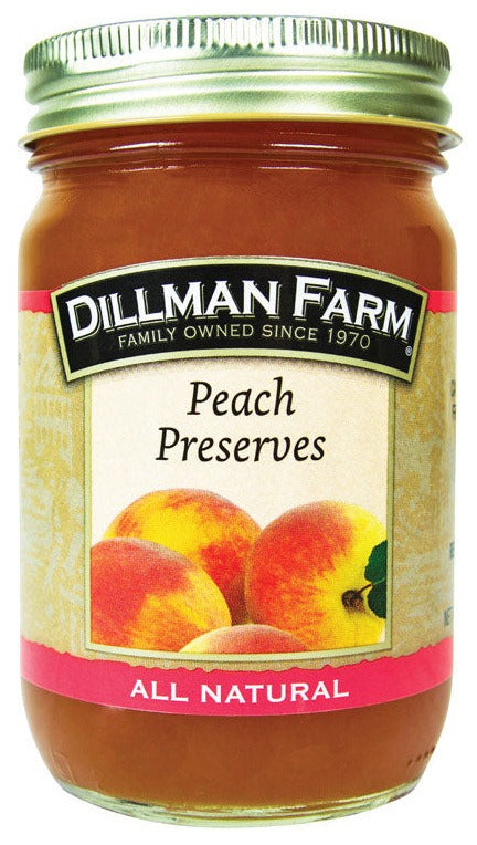 Dillman Farms Fruit Preserves - 16 oz.